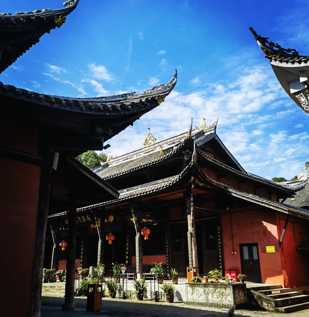 运河厅：叮当庙